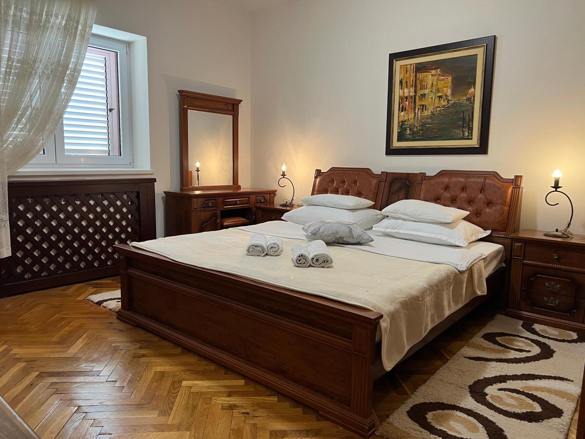 Apartments Dragovic Nikšić Екстериор снимка