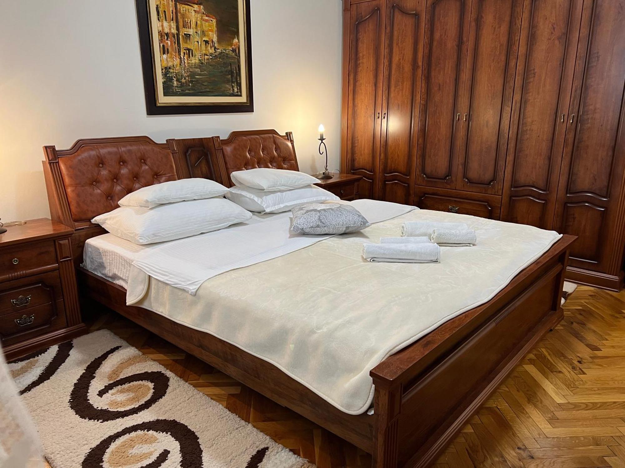 Apartments Dragovic Nikšić Екстериор снимка