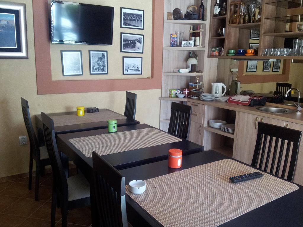 Apartments Dragovic Nikšić Екстериор снимка