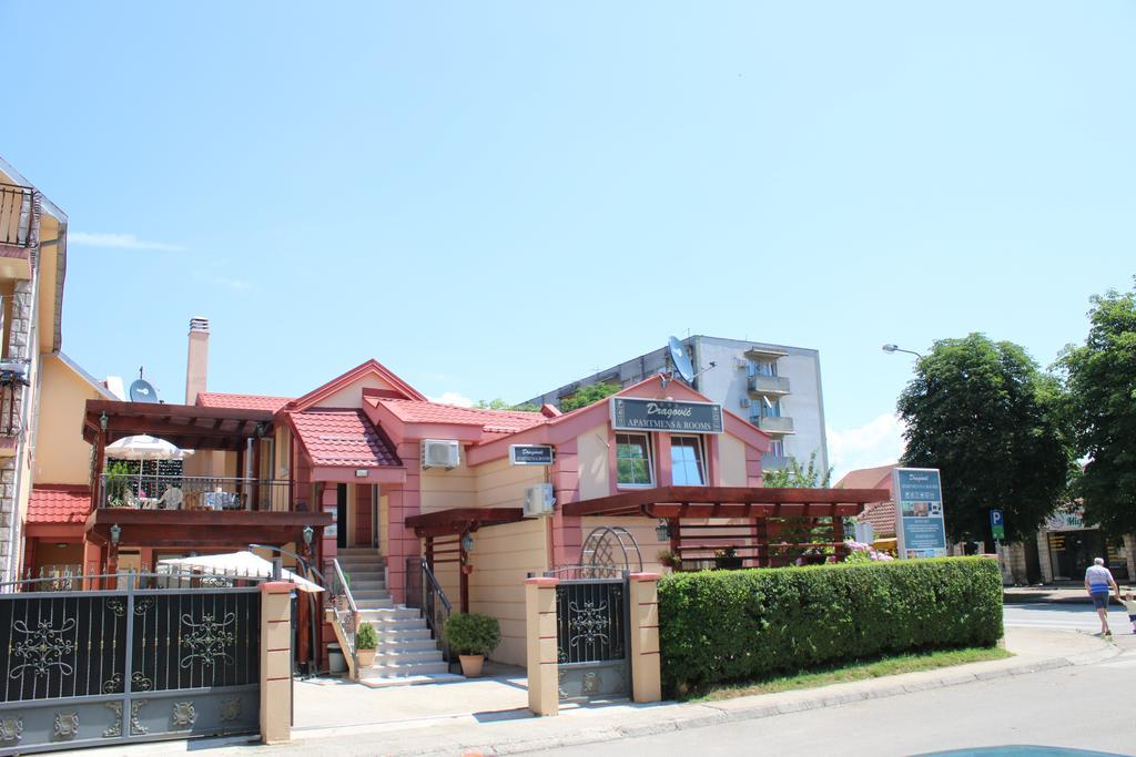 Apartments Dragovic Nikšić Екстериор снимка