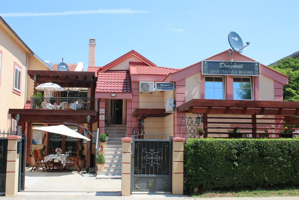 Apartments Dragovic Nikšić Екстериор снимка