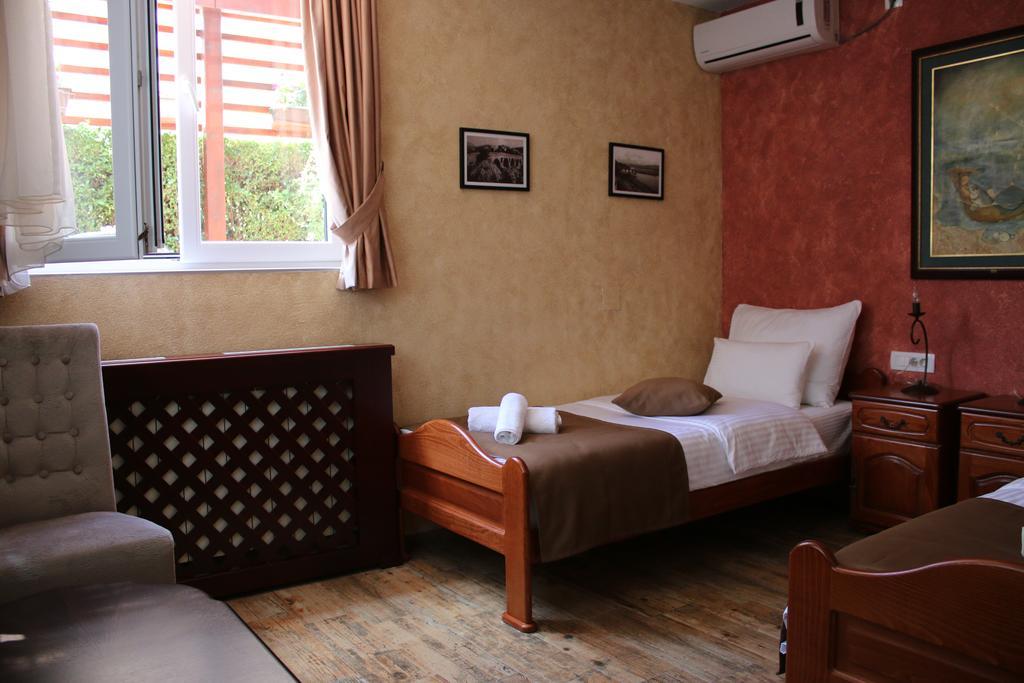 Apartments Dragovic Nikšić Екстериор снимка