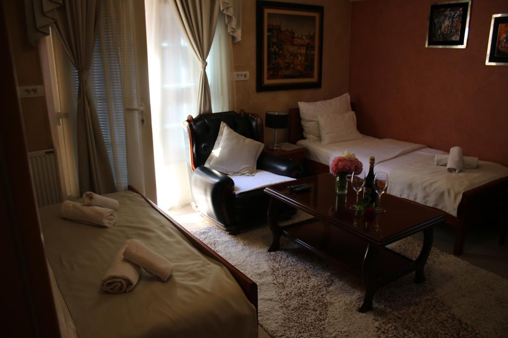 Apartments Dragovic Nikšić Екстериор снимка